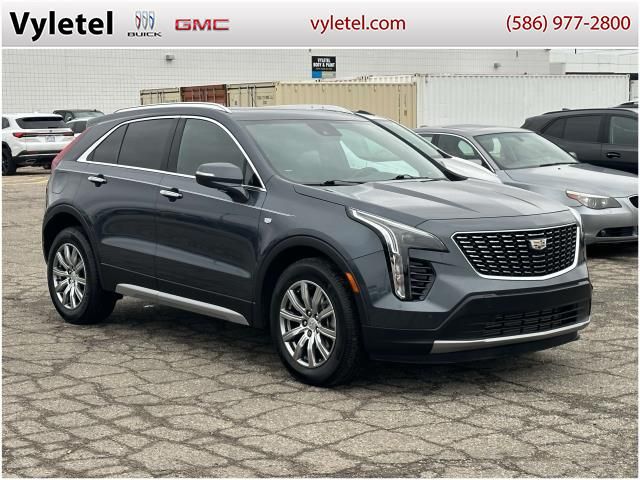 2021 Cadillac XT4 Premium Luxury