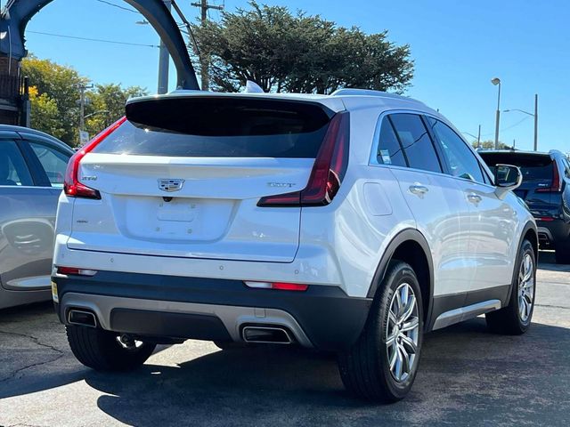 2021 Cadillac XT4 Premium Luxury