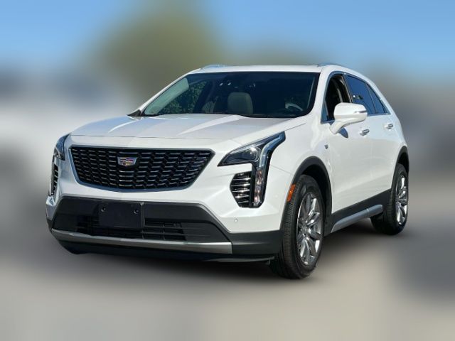 2021 Cadillac XT4 Premium Luxury