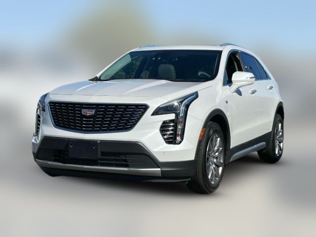 2021 Cadillac XT4 Premium Luxury