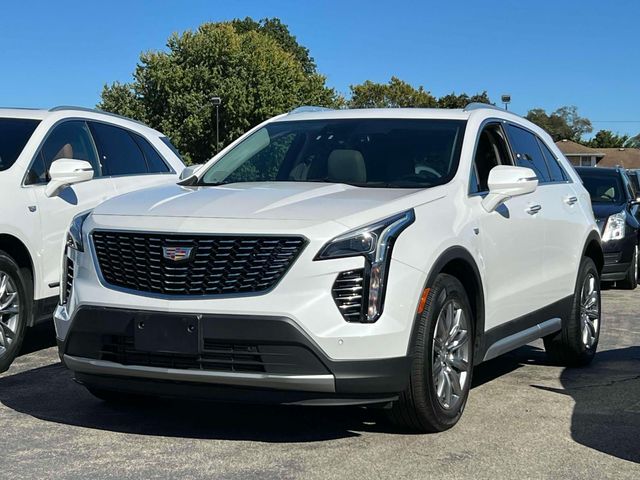 2021 Cadillac XT4 Premium Luxury