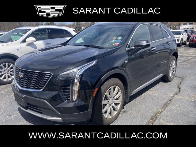 2021 Cadillac XT4 Premium Luxury