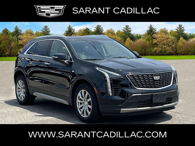 2021 Cadillac XT4 Premium Luxury