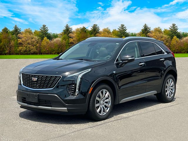 2021 Cadillac XT4 Premium Luxury