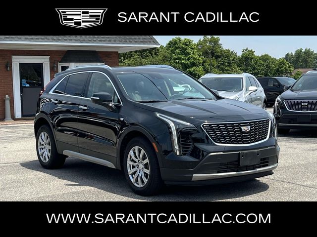 2021 Cadillac XT4 Premium Luxury