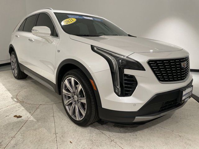 2021 Cadillac XT4 Premium Luxury