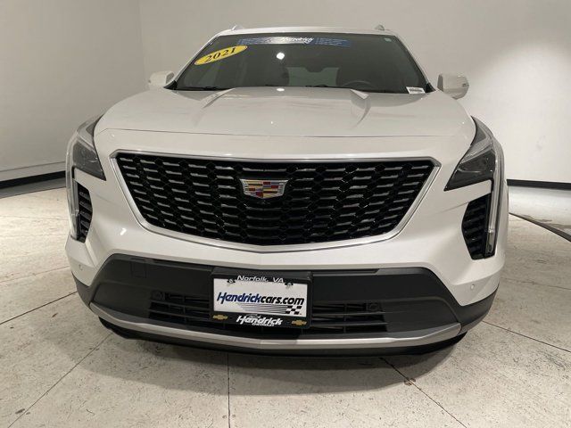 2021 Cadillac XT4 Premium Luxury