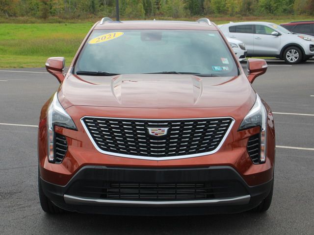 2021 Cadillac XT4 Premium Luxury