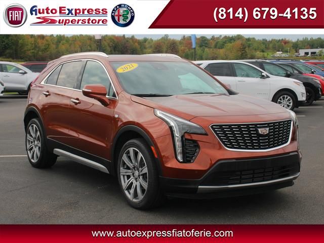 2021 Cadillac XT4 Premium Luxury