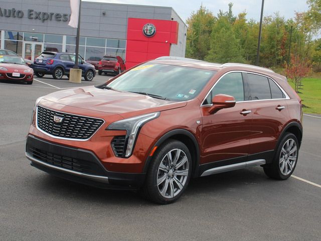 2021 Cadillac XT4 Premium Luxury