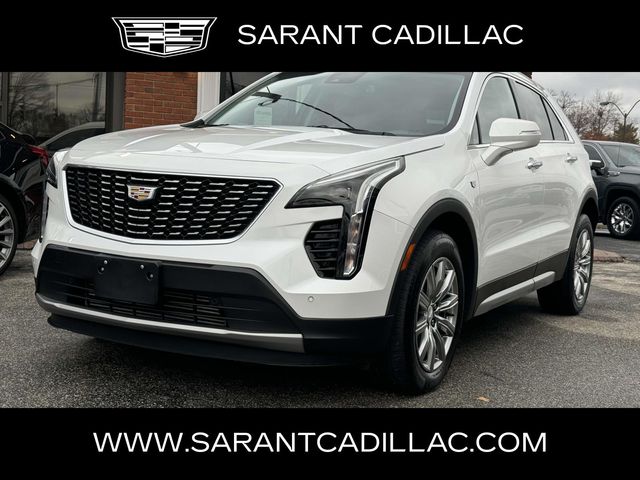 2021 Cadillac XT4 Premium Luxury