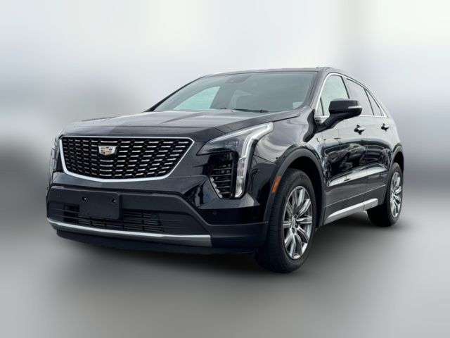 2021 Cadillac XT4 Premium Luxury