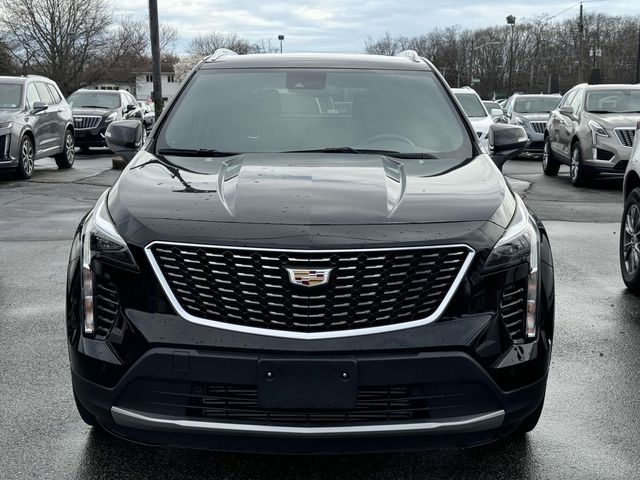 2021 Cadillac XT4 Premium Luxury