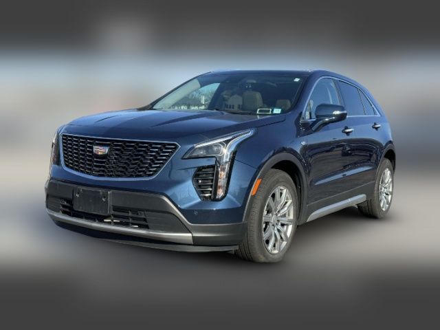 2021 Cadillac XT4 Premium Luxury