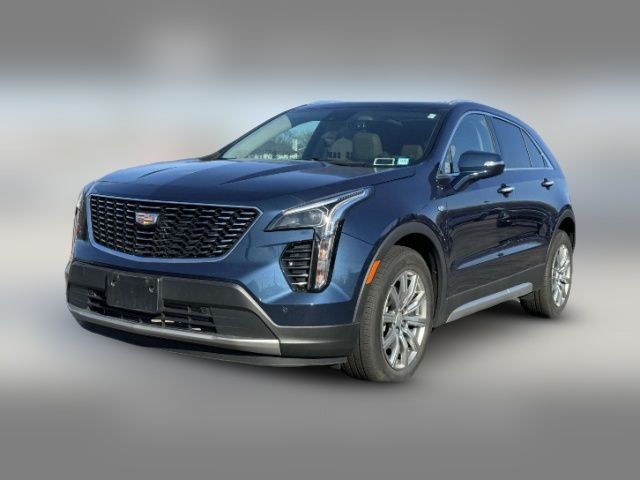 2021 Cadillac XT4 Premium Luxury