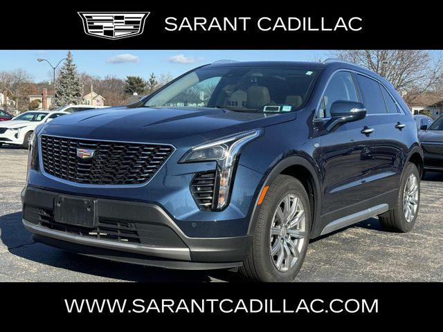 2021 Cadillac XT4 Premium Luxury