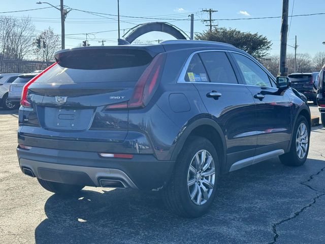 2021 Cadillac XT4 Premium Luxury