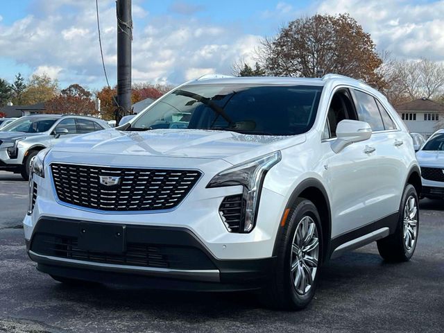 2021 Cadillac XT4 Premium Luxury