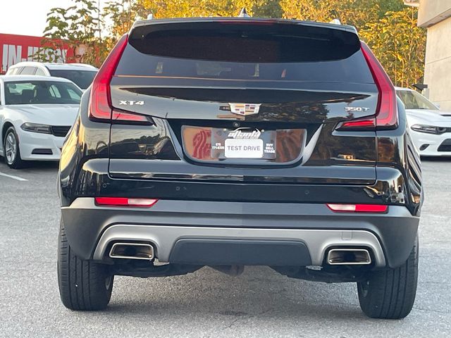 2021 Cadillac XT4 Premium Luxury