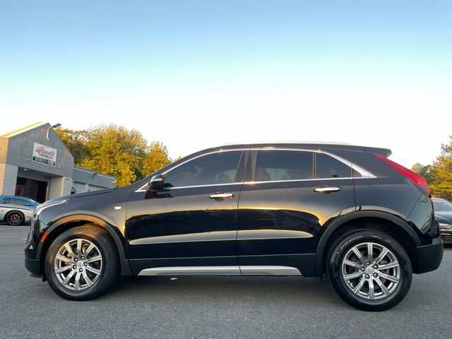 2021 Cadillac XT4 Premium Luxury