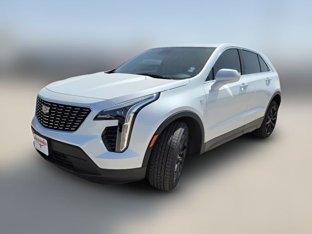 2021 Cadillac XT4 Luxury