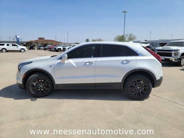 2021 Cadillac XT4 Luxury