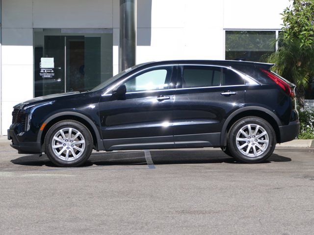 2021 Cadillac XT4 Luxury