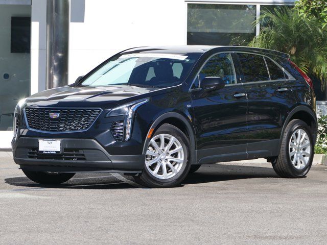 2021 Cadillac XT4 Luxury