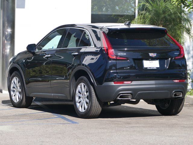 2021 Cadillac XT4 Luxury