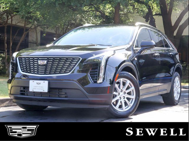 2021 Cadillac XT4 Luxury