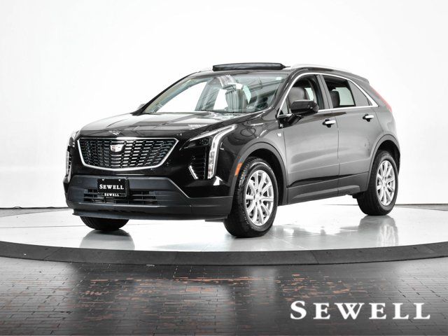 2021 Cadillac XT4 Luxury