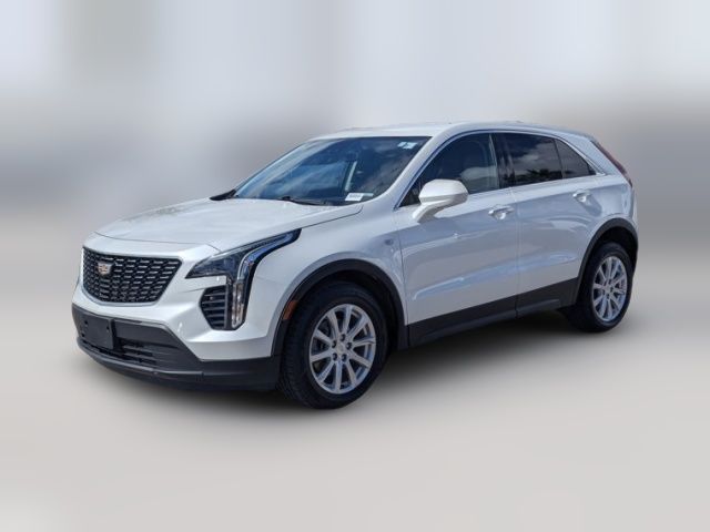 2021 Cadillac XT4 Luxury