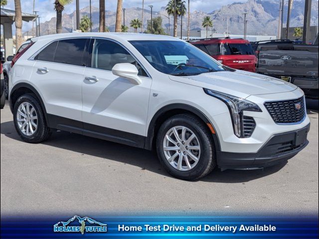 2021 Cadillac XT4 Luxury