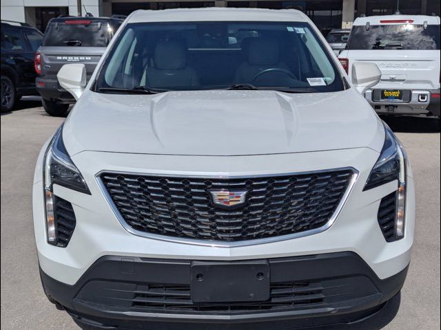2021 Cadillac XT4 Luxury