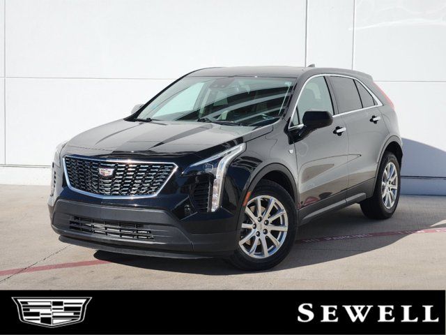 2021 Cadillac XT4 Luxury