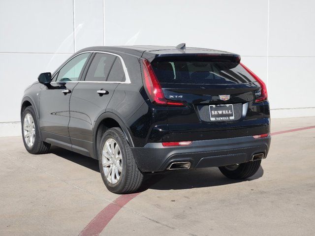 2021 Cadillac XT4 Luxury