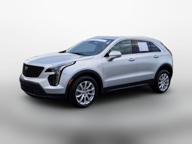 2021 Cadillac XT4 Luxury