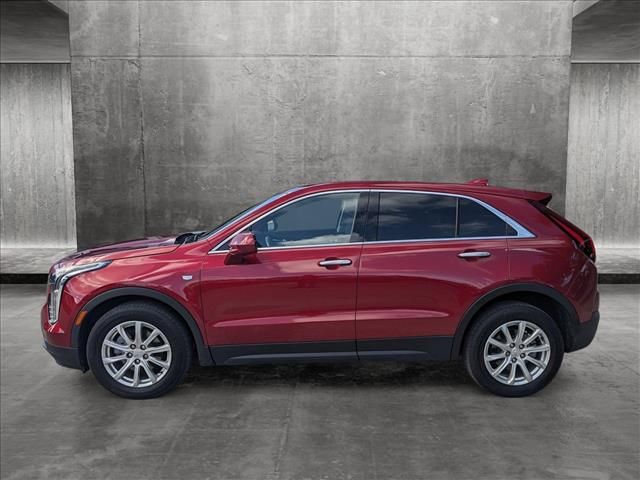 2021 Cadillac XT4 Luxury