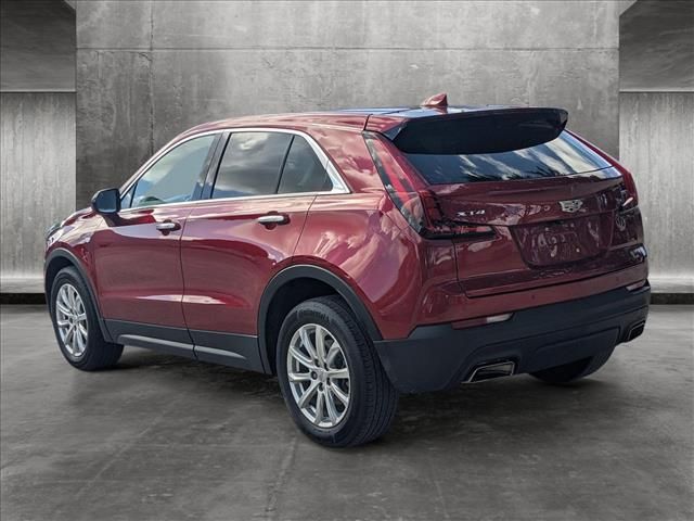 2021 Cadillac XT4 Luxury