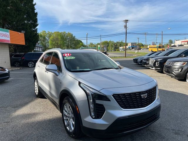 2021 Cadillac XT4 Luxury