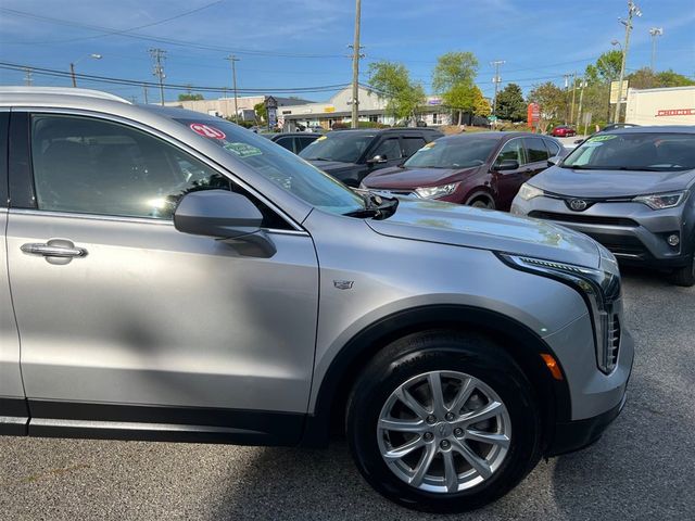 2021 Cadillac XT4 Luxury