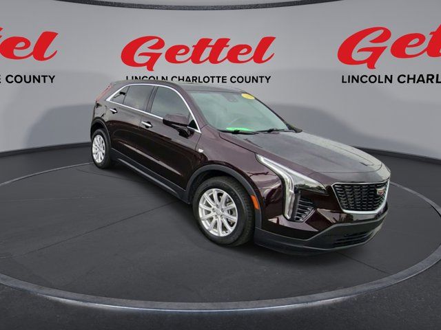 2021 Cadillac XT4 Luxury