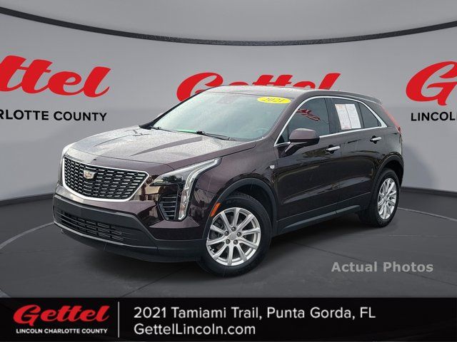 2021 Cadillac XT4 Luxury