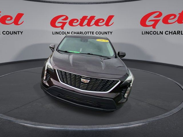 2021 Cadillac XT4 Luxury