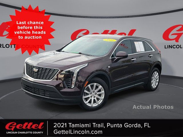 2021 Cadillac XT4 Luxury