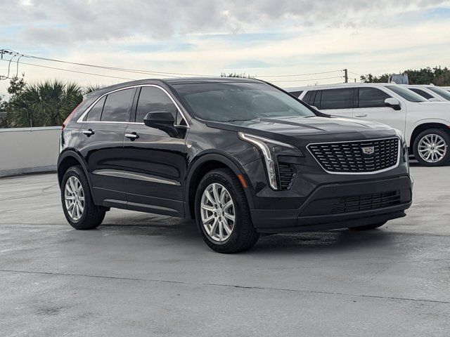 2021 Cadillac XT4 Luxury