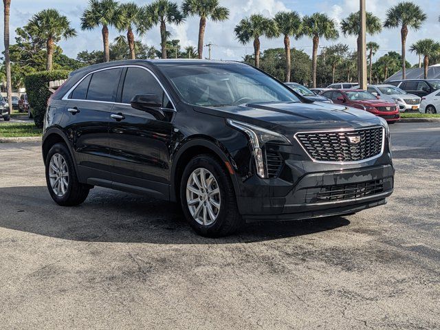 2021 Cadillac XT4 Luxury