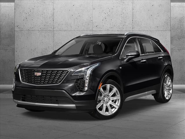 2021 Cadillac XT4 Luxury