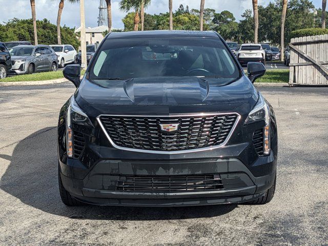 2021 Cadillac XT4 Luxury