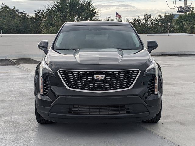 2021 Cadillac XT4 Luxury